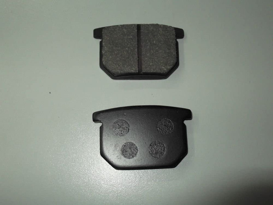 PASTICCHE FRENO NHC PER SUZUKI GS M GSX GT XN85 Turbo GSX STS GSX ES