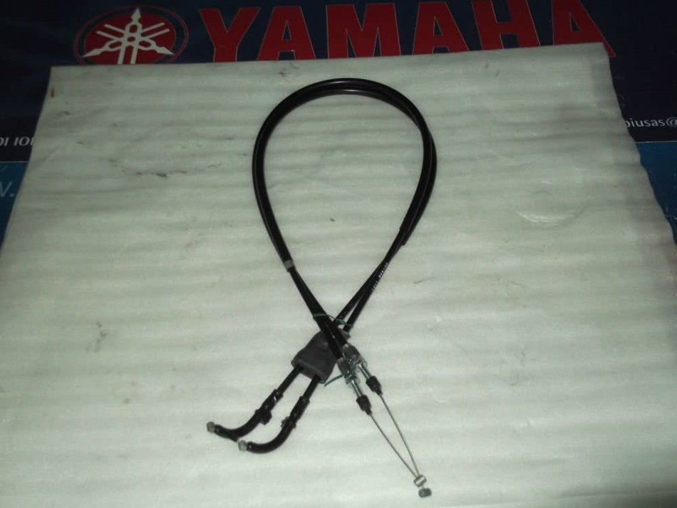 CAVO GAS ACCELLERATORE YAMAHA TT 350 ANNO 85'- 89'
