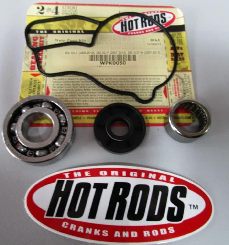 KIT REVISIONE POMPA ACQUA HOT RODS PER KTM 250 EXC-F DAL 2006 AL 2007