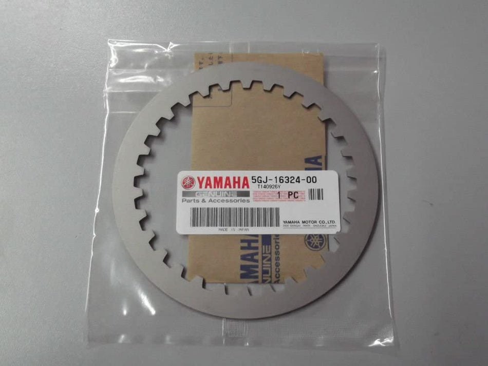 DISCO FRIZIONE ACCIAO PER  YAMAHA T.MAX-T MAX ABS-T MAX SV 500 DAL 2001 AL 2011