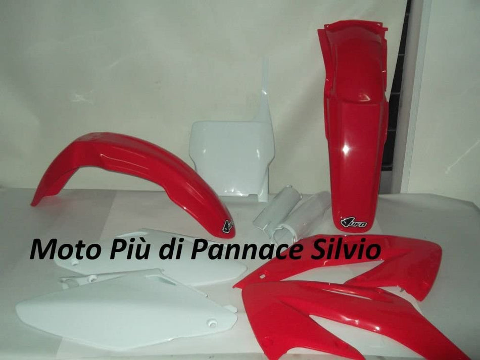 KIT PLASTICHE CARENE COMPLETO PER HONDA CR 125-250 2004