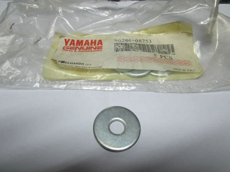 RONDELLA PIANA PER CAVALLETTO LATERALE ORIGINALE YAMAHA PER BT BULLDOG 1100