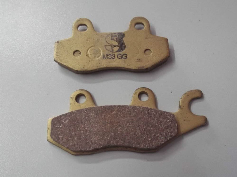 PASTICCHE FRENO PER KYMCO Grand Dink 250