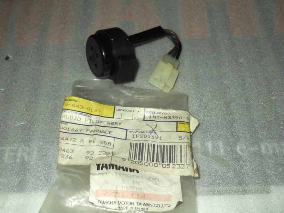 AUDIO PILOT ASSY YAMAHA CT 50 S ANNO 90'- 95'/ XC FLY ONE 150 ANNO 90'-98'