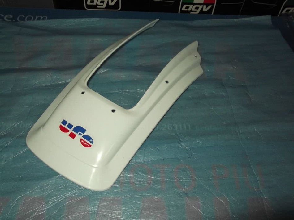 PARASPRUZZO POSTERIORE UFO BIANCO