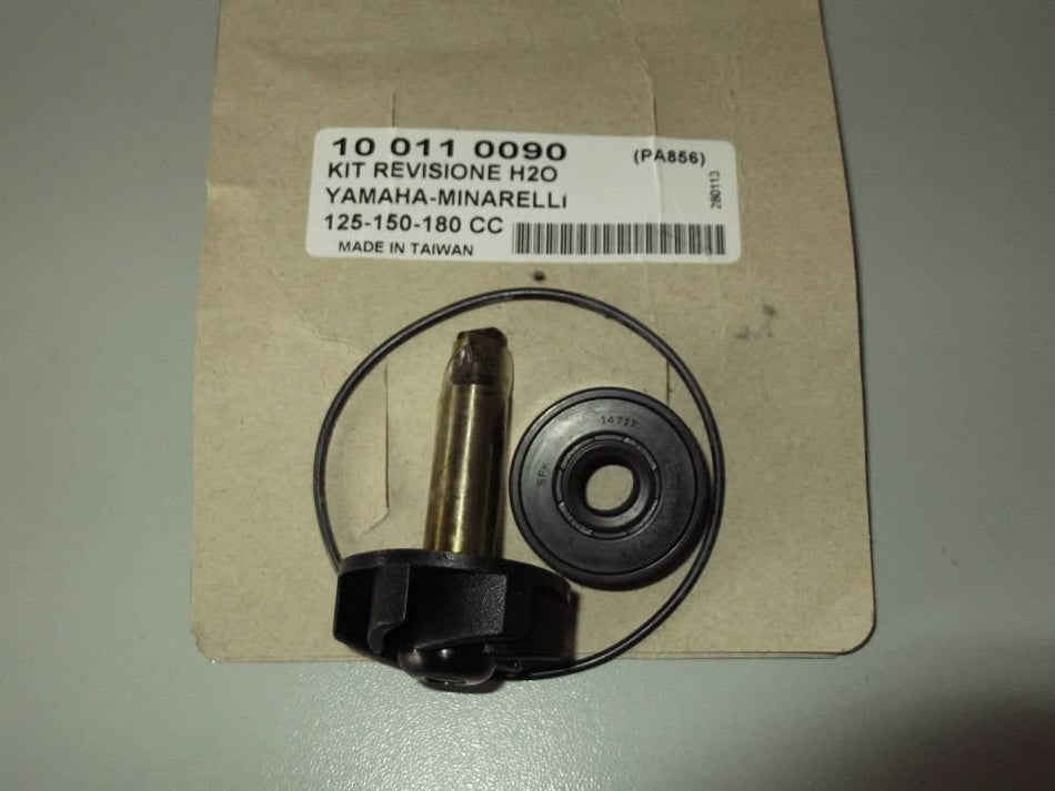 KIT REVISIONE POMPA ACQUA YAMAHA YP MAJESTY TEO'S MAXTER 125 150 180 MINARELLI