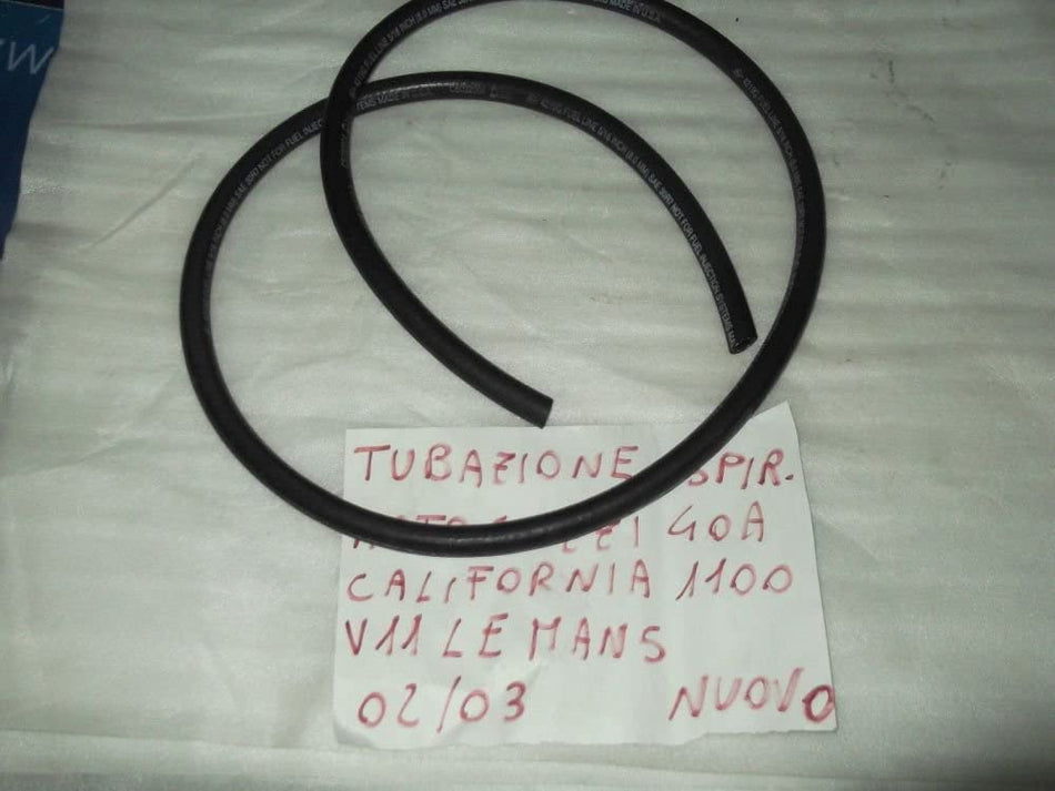 TUBAZIONE ASPIRAZIONE-BENZINA ORIGINALE  MOTOGUZZI