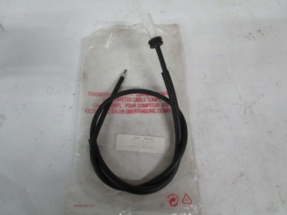 CAVO/ CORDINA TRASMISSIONE CONTA CHILOMETRI PER PIAGGIO SCOOTER 50cc ZIP