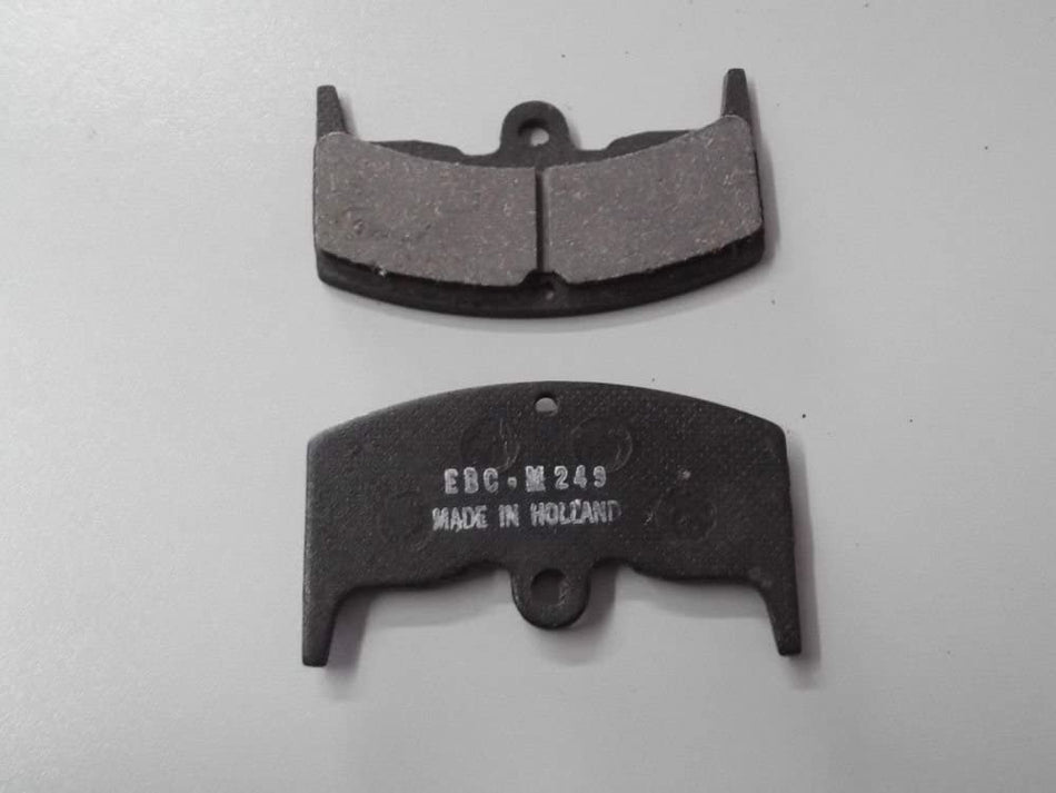 PASTIGLIE FRENO EBC PER HONDA VF F