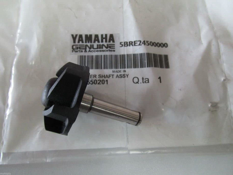GIRANTE POMPA ACQUA ORIGINALE YAMAHA PER AEROX 50 DAL 1997 AL 2016