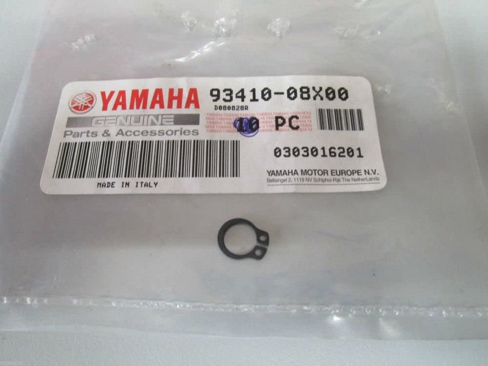 ANELLO ELASTICO POMPA ACQUA ORIGINALE YAMAHA PER AEROX R 50 - TZR 50 - DTR 50