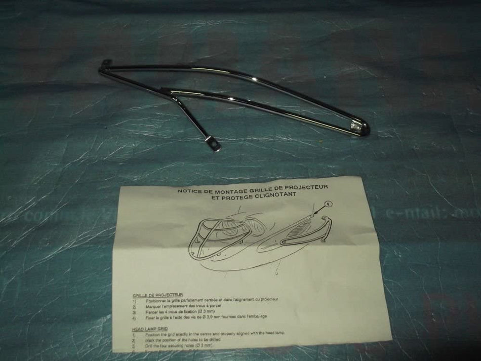 PROTEZIONE FRECCIA DX YAMAHA-MBK BWS BOOSTER N.G ANNO 98