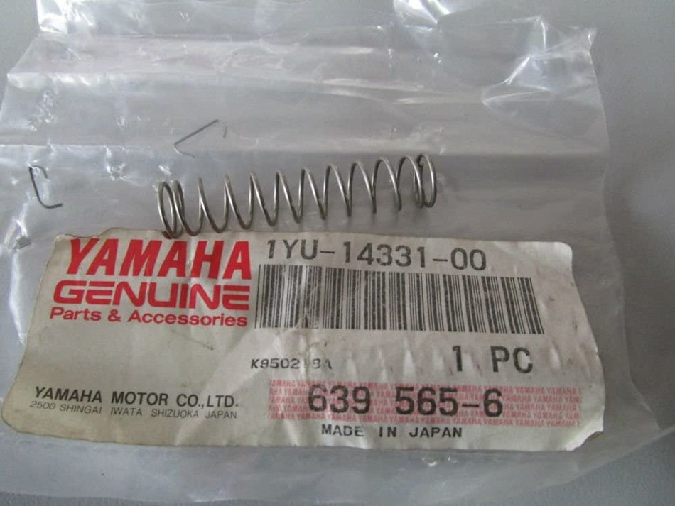 MOLLA VALVOLA GAS ORIGINALE YAMAHA PER YN R NEO'S 50- BW'S R 50- EW SLIDER 50