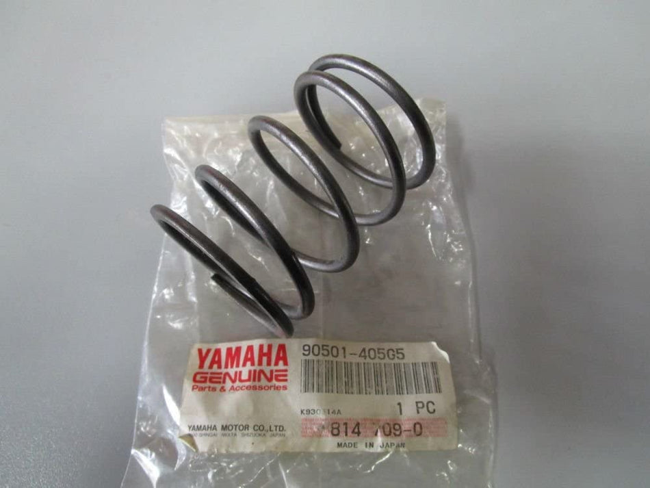 MOLLA COMPRESSIONE PER FRIZIONE CENTRIFUGA ORIGINALE YAMAHA PER CR Z 50