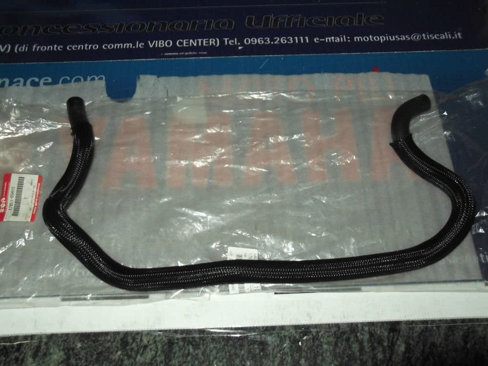 TUBO INGRESSO RADIATORE PER SUZUKI BURGMAN 400