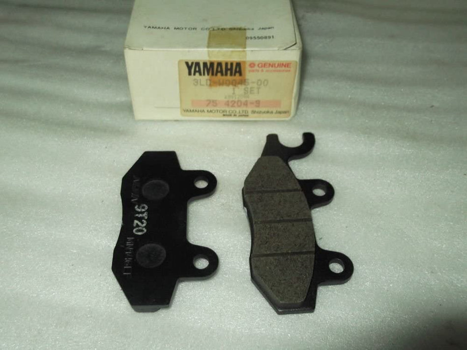PASTIGLIE FRENO ANTERIORI YAMAHA XTZ  750 SUPERTENERE ANNO 89'-95'