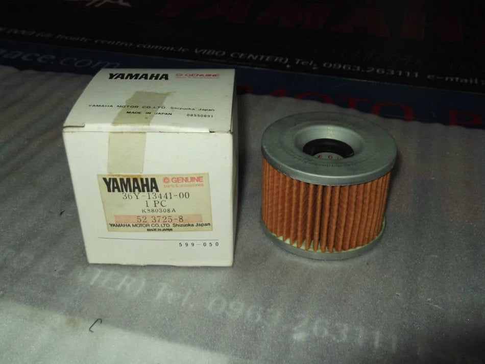 FILTRO OLIO YAMAHA XJR 1300-1200 / FZR 1000 / FZ 750 / FJ 1200