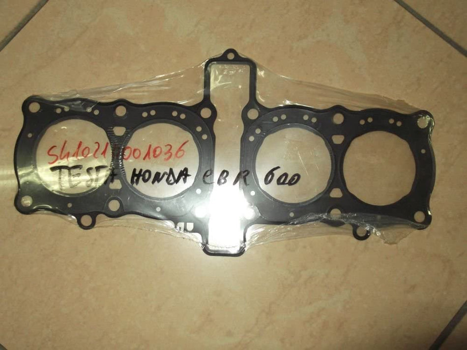 GUARNIZIONE TESTATA PER HONDA CBR 600/500 F-H 87-90 ATHENA