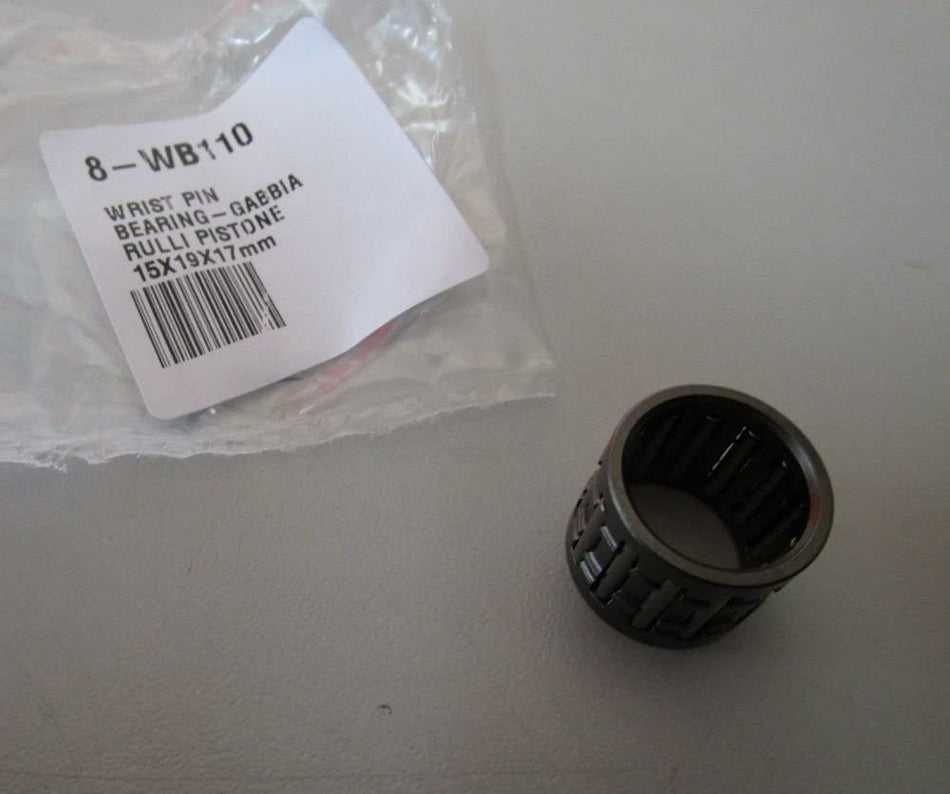 GABBIA RULLI HOT RODS PER HONDA CR 125R DAL 1988 AL 2007