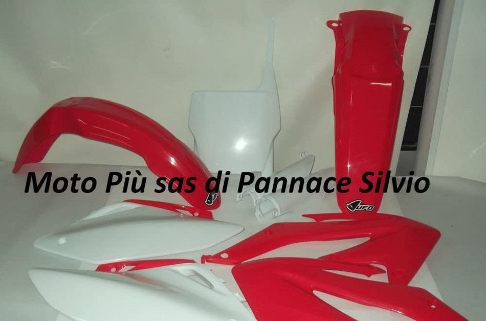 KIT PLASTICHE CARENE COMPLETO UFO PER HONDA CRF 450 2005-2006