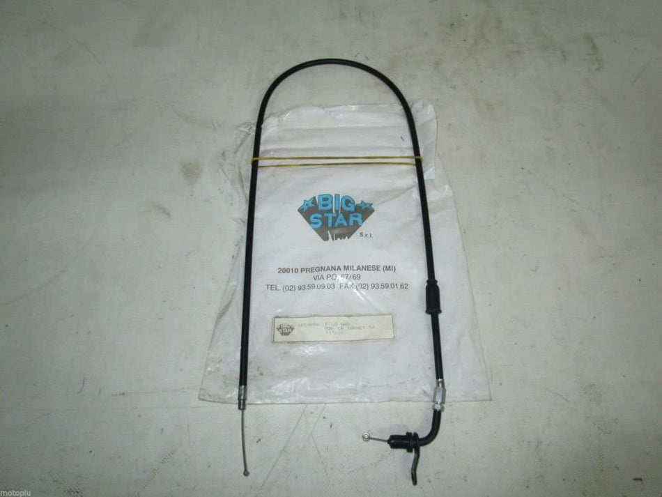 CAVO/COMANDO GAS/ACCELERATORE TRASMISSIONE PER MBK-YAMAHA CR 50 Z E PER TARGET