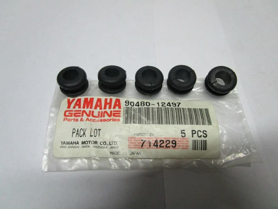 SILENTBLOCK PER CASSETTA FILTRO ARIA ORIGINALE YAMAHA PER BT BULLDOG 1100