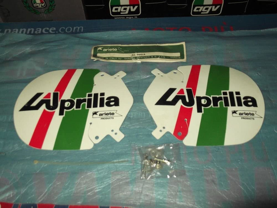 PARAMANI APRILIA PER FRENI A TAMBURO FINE ANNI 80