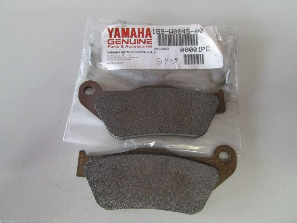 PASTICCHE FRENO ANTERIORE ORIGINALI YAMAHA PER   X-MAX 125  -   X-MAX 250