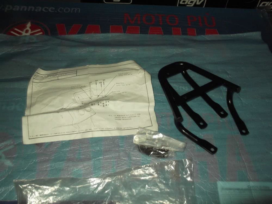 PORTA PACCHI YAMAHA CR Z 50cc ANNO 91'