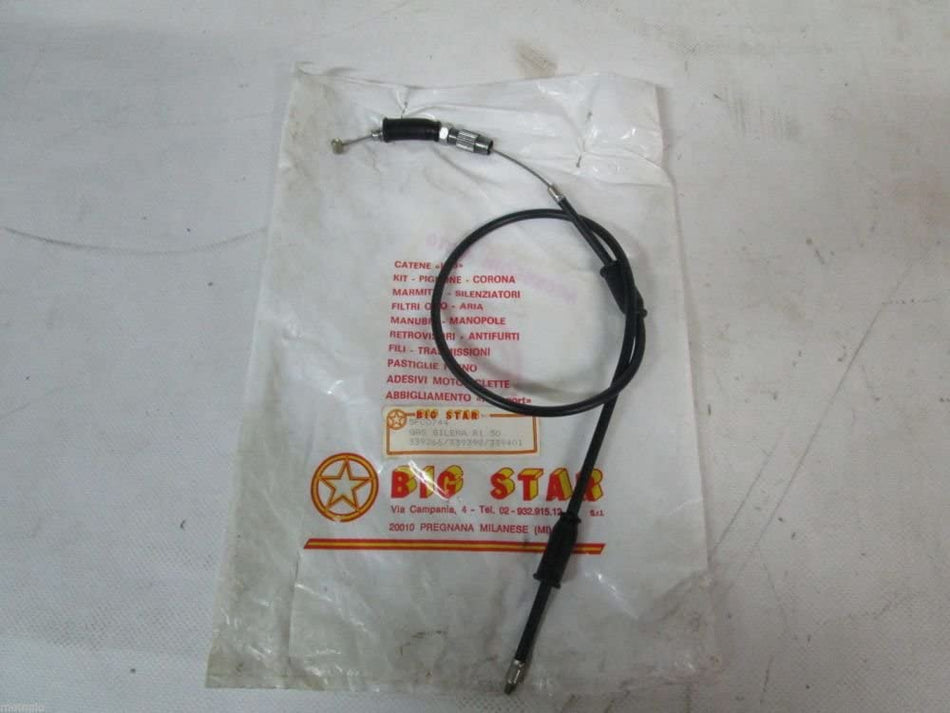 CAVO/COMANDO GAS/ACCELERATORE PER GILERA R1 50cc