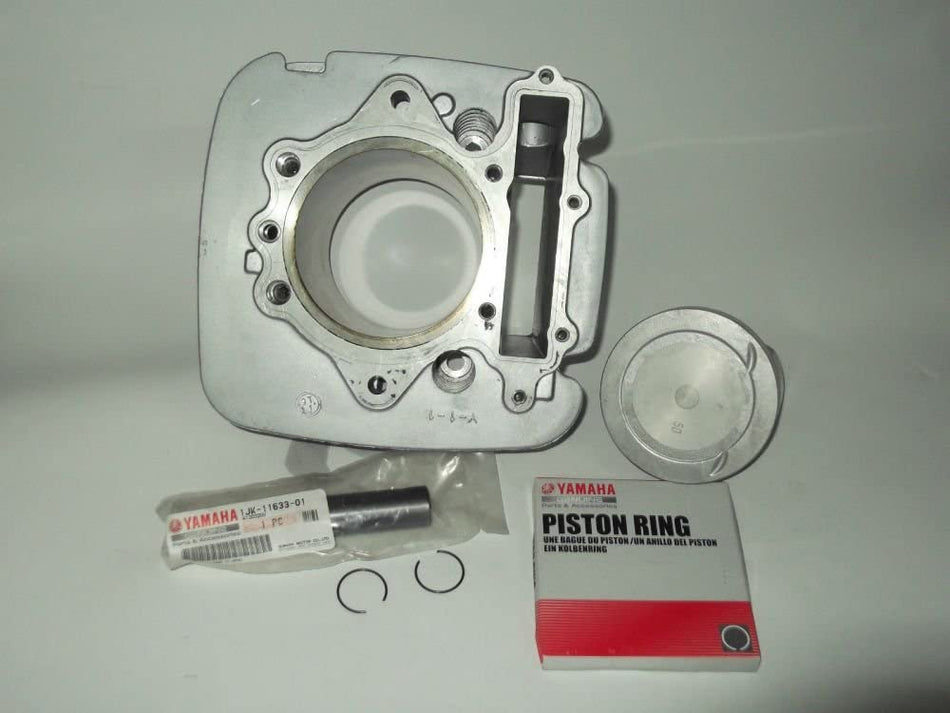 KIT CILINDRO RETTIFICATO YAMAHA XT-K-600 ANNO 91'-93'/ XT-E-600 ANNO 90'-02'