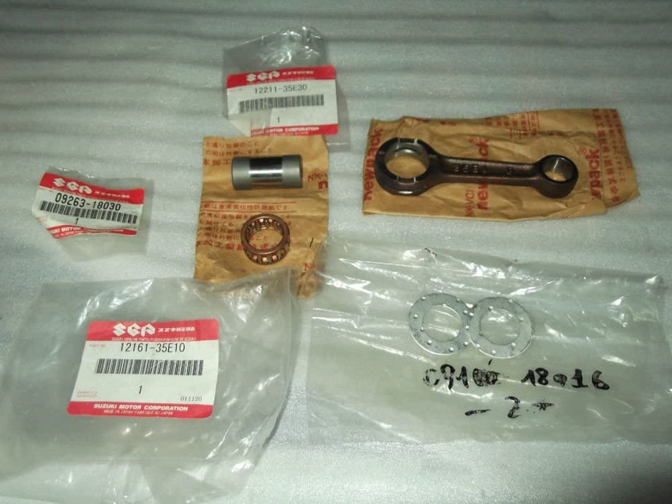 BIELLA SUZUKI ZILLION 50 ANNO 99'/ KATANA 50 ANNO 97'-00'