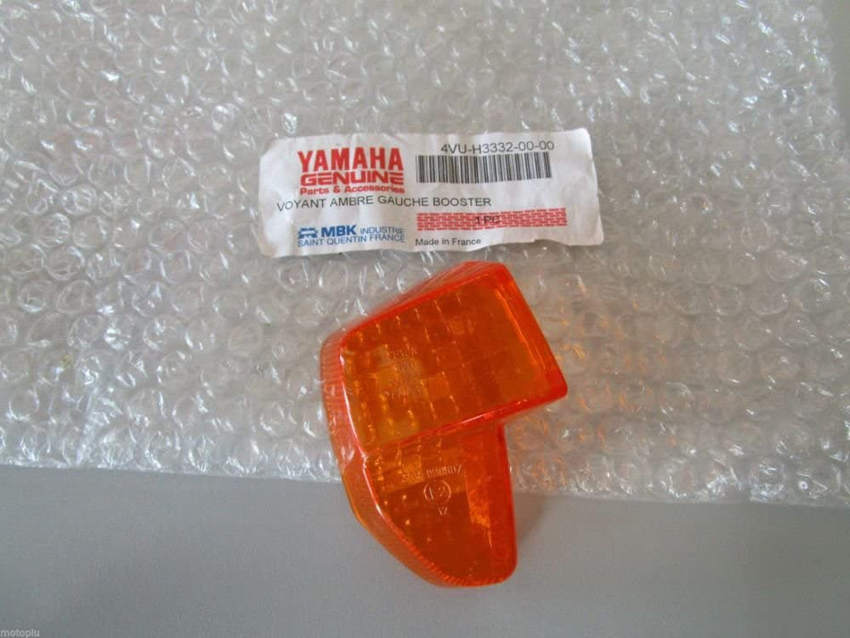 VETRO FRECCIA POSTERIORE SINISTRO ORIGINALE YAMAHA PER BWS - BWS ORIGINAL -NAKED