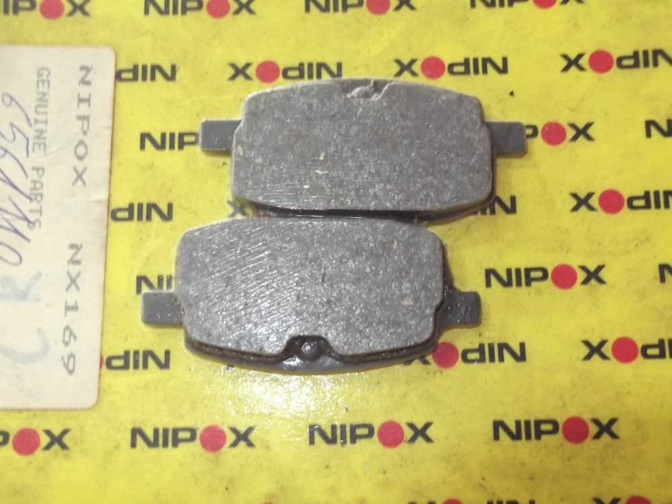PASTIGLIE FRENO PER BENELLI ADLY BSV ITALJET FANTIC MOTOR MBK PGO YAMAHA