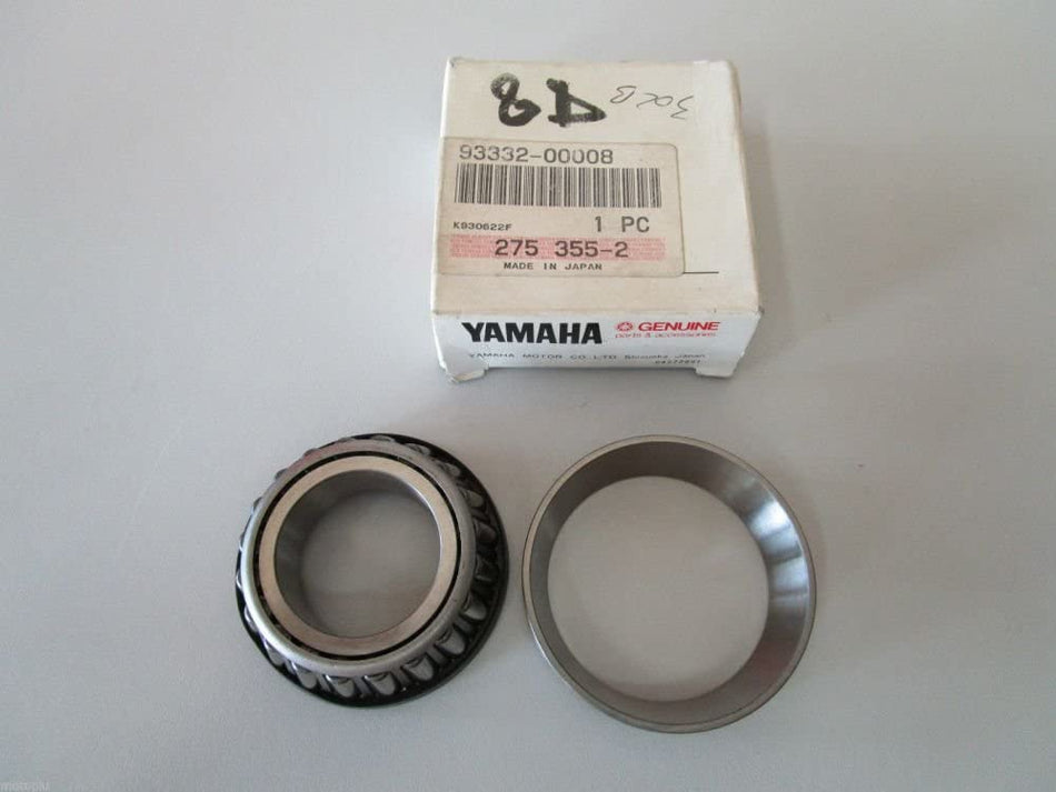 CUSCINETTO A RULLI CONICI ORIGINALE YAMAHA PER VMAX - XT - XTZ TENERE - FZR