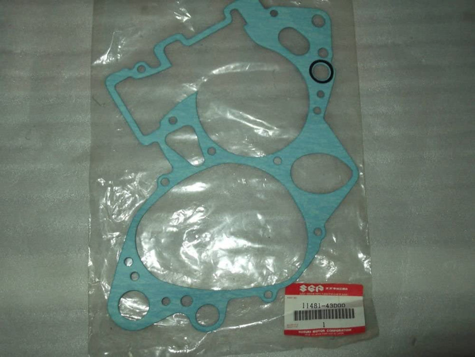 GUARNIZIONE CARTER MOTORE SUZUKI RM T-Y 125cc ANNO 96'-00'/RM N-S 125cc ANNO 92'