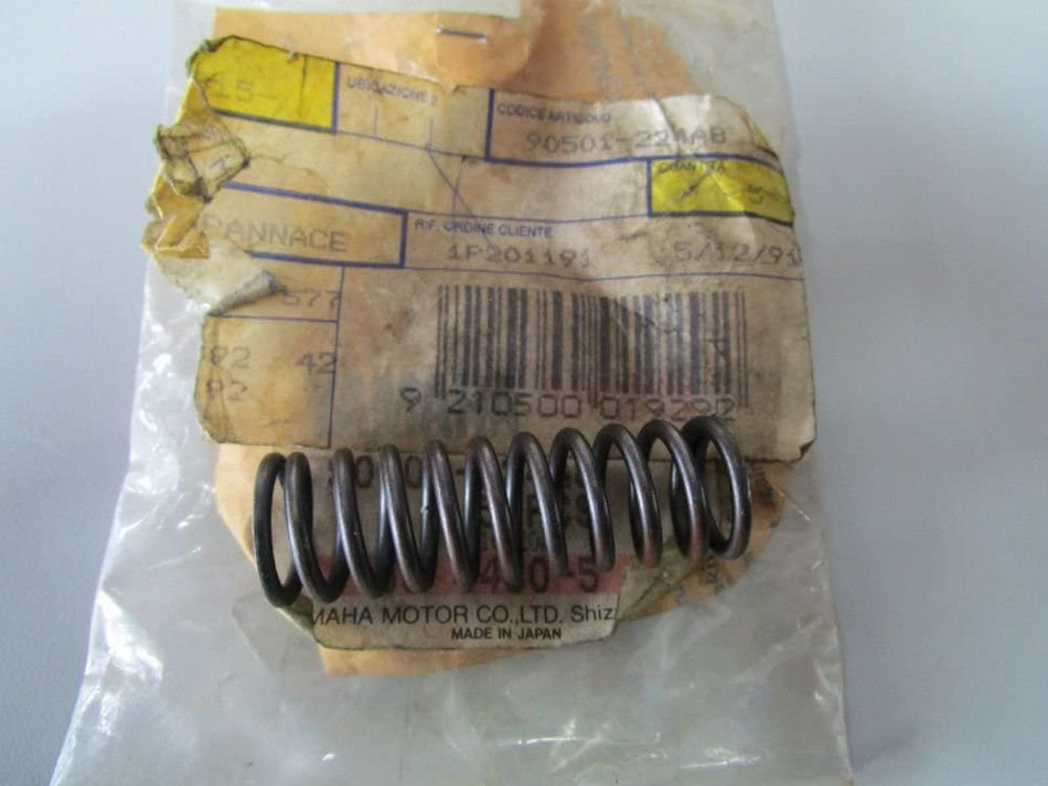 MOLLA PER DISCO PORTAMOLLE FRIZIONE ORIGINALE YAMAHA PER XTZ SUPER TENERE 750