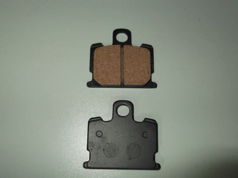 PASTICCHE FRENO NHC PER HONDA GL GoldWing CB F2 Super Sport CB FA Super Sport