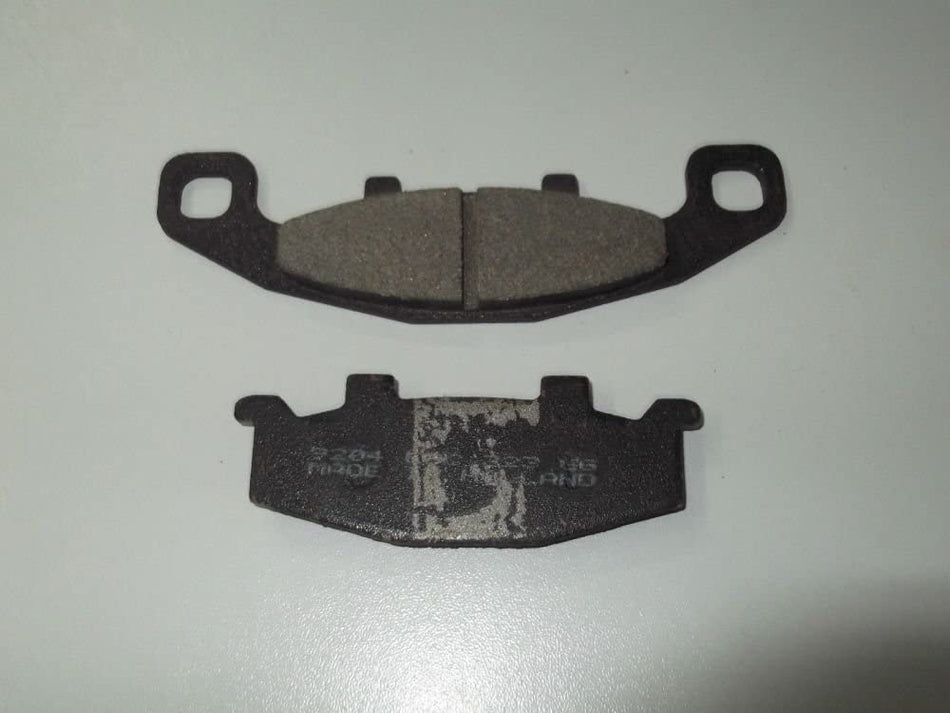 PASTICCHE FRENO PER KAWASAKI ZXR GPZ S