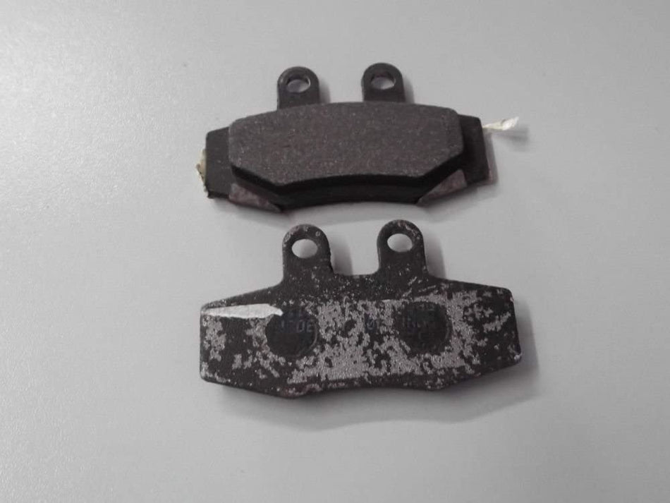 PASTICCHE FRENO PER KTM GS 2T EGS 4T MX 2T MAICO 500