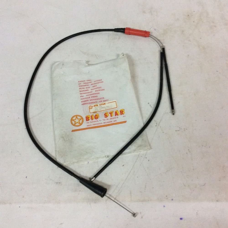 CAVO/COMANDO/FILO GAS/ACCELERATORE PER APRILIA RALLY TUAREG 125 DEL 1990