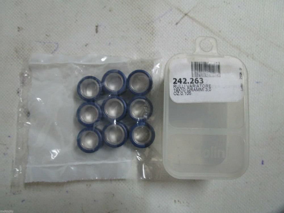SET MASSE CENTRIFUGHE ORIGINALE POLINI