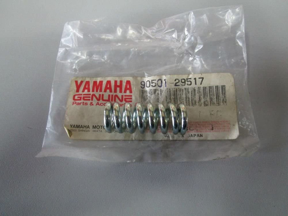MOLLA COMPRESSIONE PER BRACCIO OSCILLANTE ORIGINALE YAMAHA PER YN R NEO'S 50