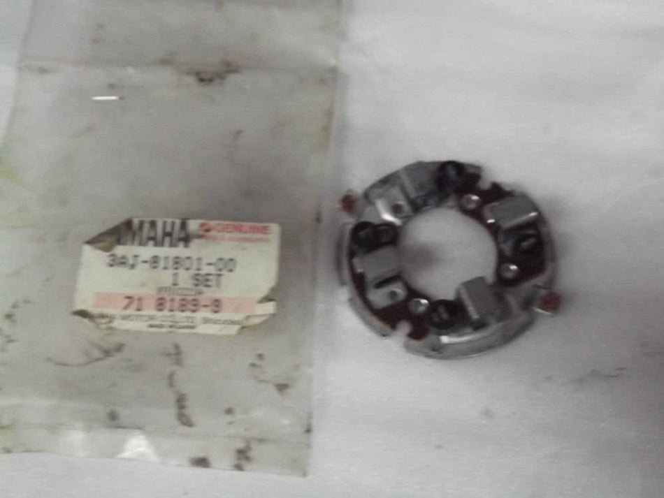 SET SPAZZOLE YAMAHA XT-Z 600  ANNO 88'-93'/ XT-X/R 660  ANNO 04'-11'/ XT-E 600