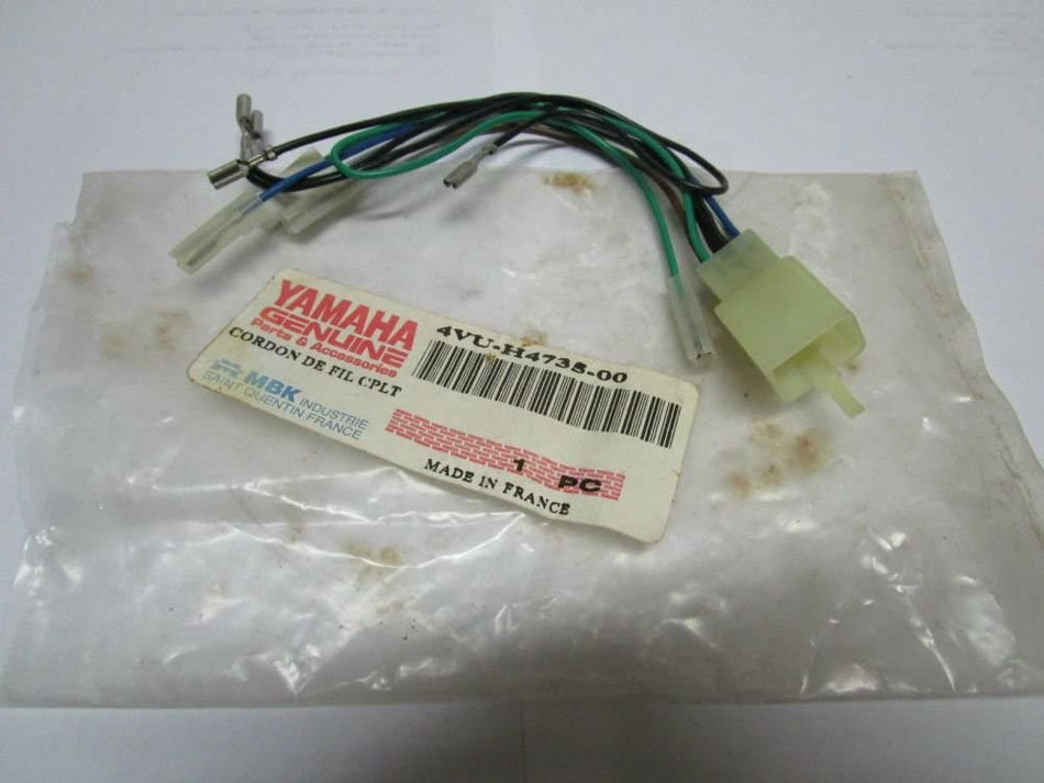GRUPPO CAVI FANALE POSTERIORE ORIGINALE YAMAHA PER BW'S NAKED 50- CW L BW'S 50