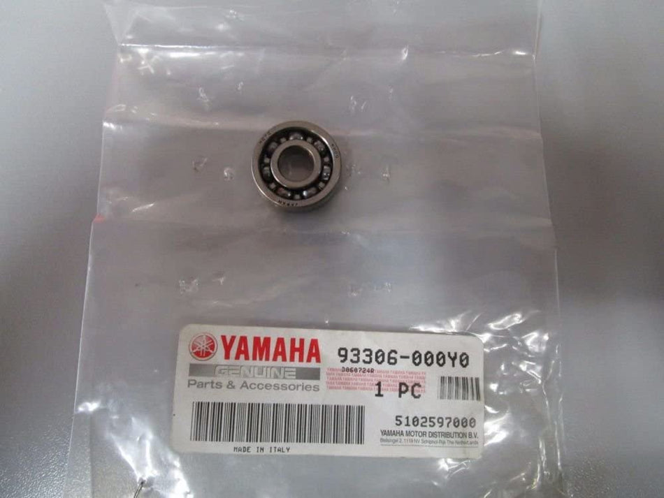 CUSCINETTO POMPA ACQUA ORIGINALE YAMAHA PER X-MAX 250 - VESRITY 250 - X-CITY 250
