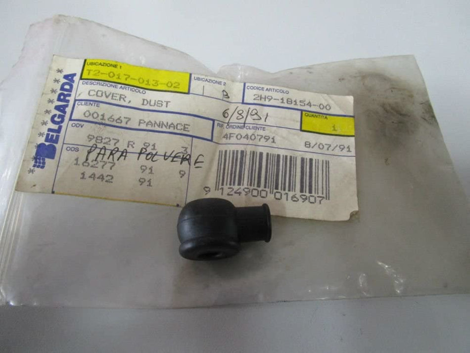 CAPPUCCIO PARAPOLVERE ORIGINALI YAMAHA PER FJ 1200- FZ 750- FZR 600- SRX 600-