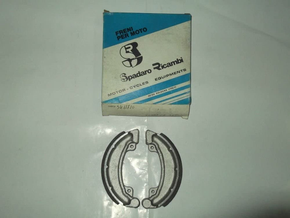 GANASCE FRENO SPADARO S4 11720 130X30 PER HONDA CR 250-350-480 1981-1983