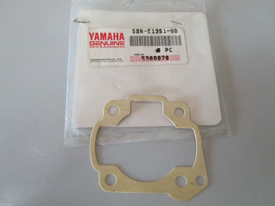 GUARNIZIONE BASE CILINDRO ORIGINALE YAMAHA AEROX NEO'S JOG WHY BREEZE