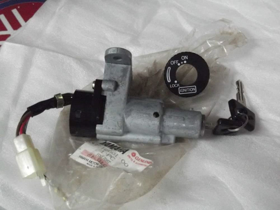 BLOCHETTO ACCENSIONE YAMAHA CR 50 T